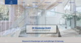 Glaserei DK Glasdesign München Dachau Karlsfeld